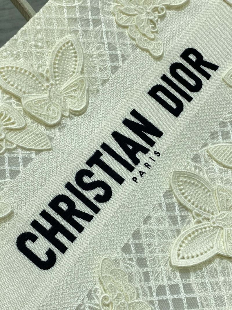 Christian Dior Shopping Bags